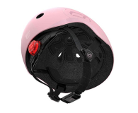 Scoot & Ride Kask Ochronny S-M dla dzieci 3+ Rose - 1014700 - zdjęcie 5
